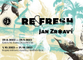 Refresh - Jan Zrzavý 2023