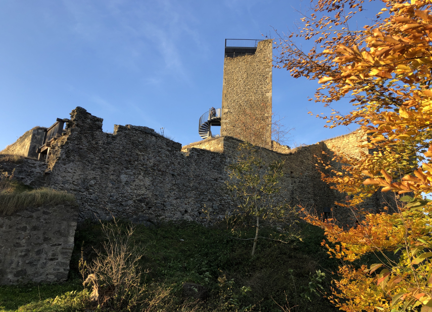 Zavírání hradní brány