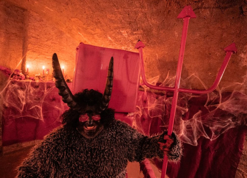 Peklo v podzemí 2025