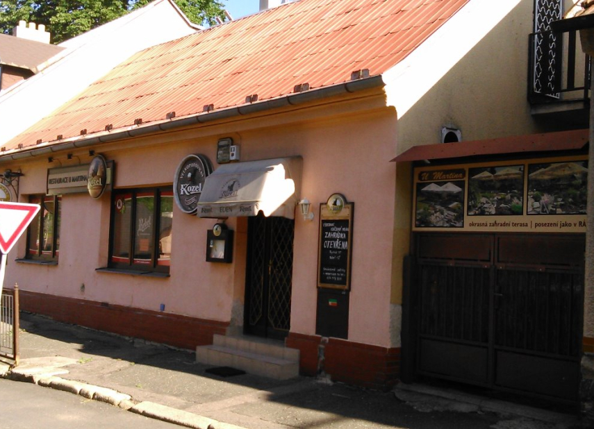 Restaurace U Martina