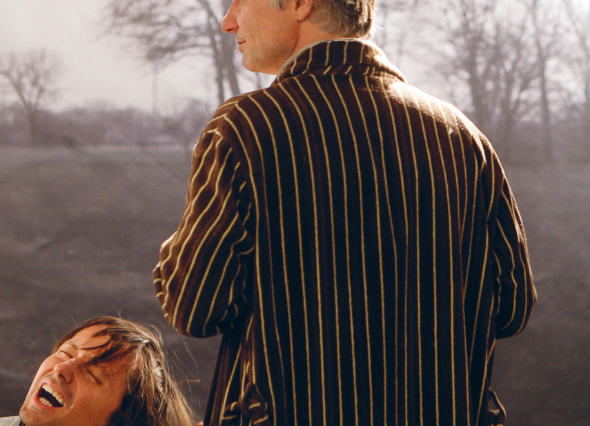 Ucpanej systém - přímý přenos derniéry Dejvického divadla