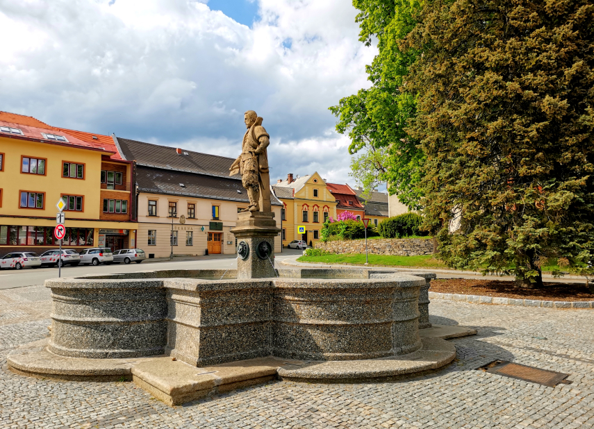 Městská památková rezervace Nové Město na Moravě