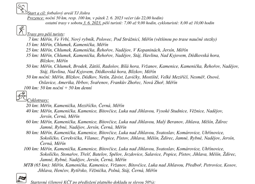 Měřínská padesátka