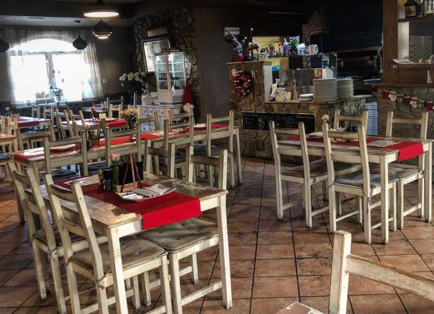 PIZZERIA A RISTORANTE PEPERONE