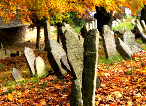 Židovský hřbitov Třešť