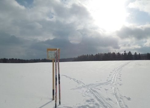 Běžecké lyžařské trasy na Jihlavsku