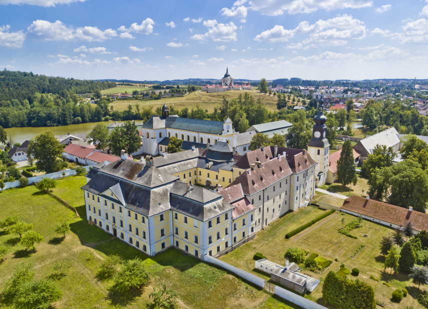 Schloss Žďár nad Sázavou