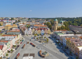 Historické jádro města Havlíčkův Brod
