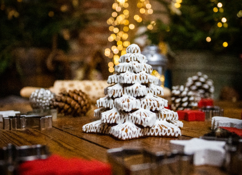 Farmářský vánoční trh