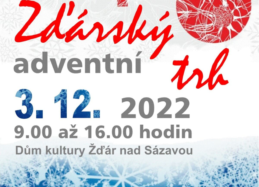 Žďárský adventní FLER trh