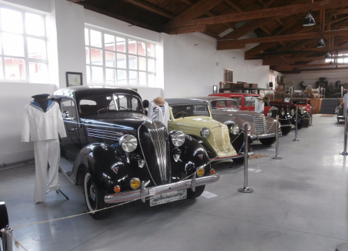 Muzeum techniky Telč