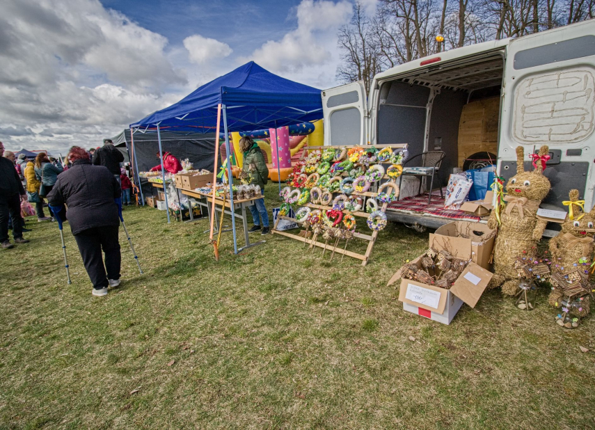 Velikonoční Kostnický Jarmark