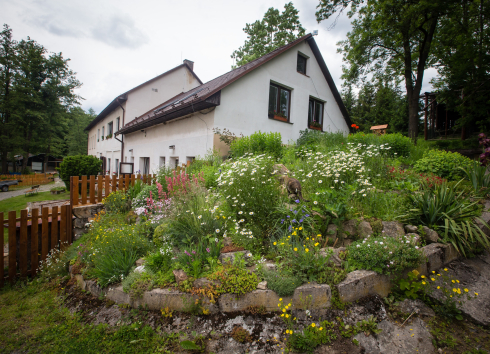 Záchranná stanice Pavlov