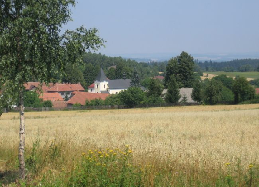 Zámecký okruh Křižanovsko