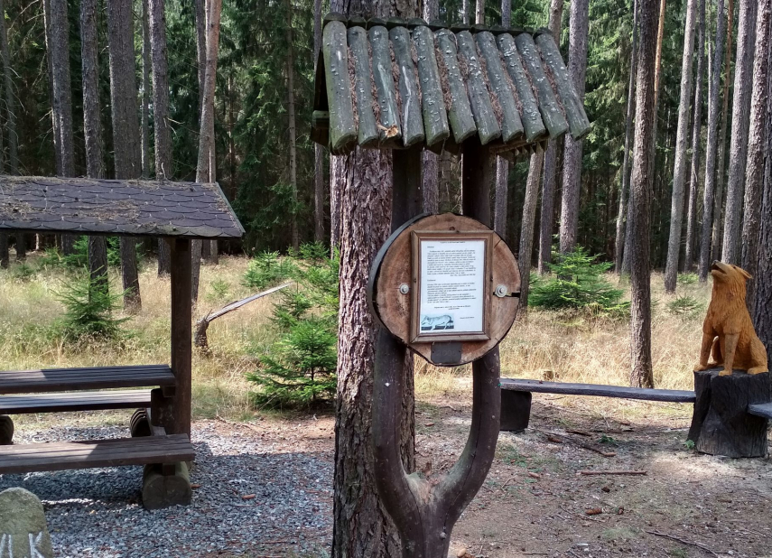 Velká Bíteš – Skřipinský mlýn