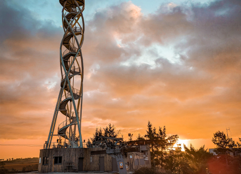 Celodenní lyžování a wellness ve Velkém Meziříčí