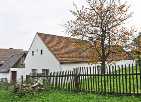 Vesnická památková zóna Praskolesy