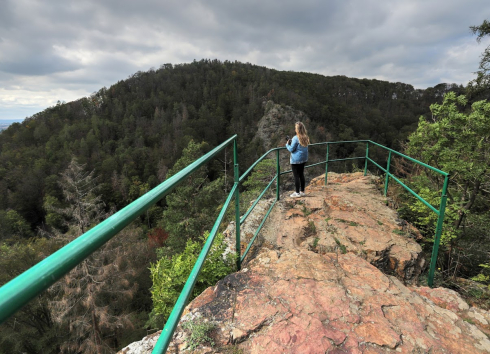 Geopark Železné hory