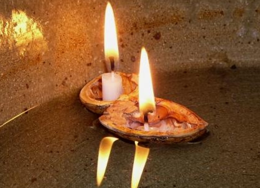 Horácké Vánoce - Oříšku vyprávěj