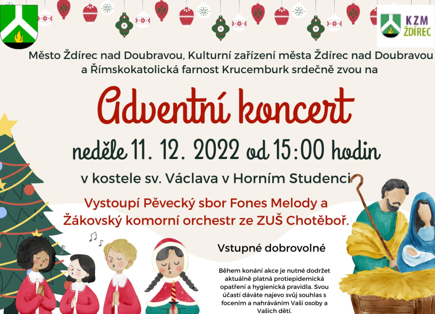 Adventní koncert