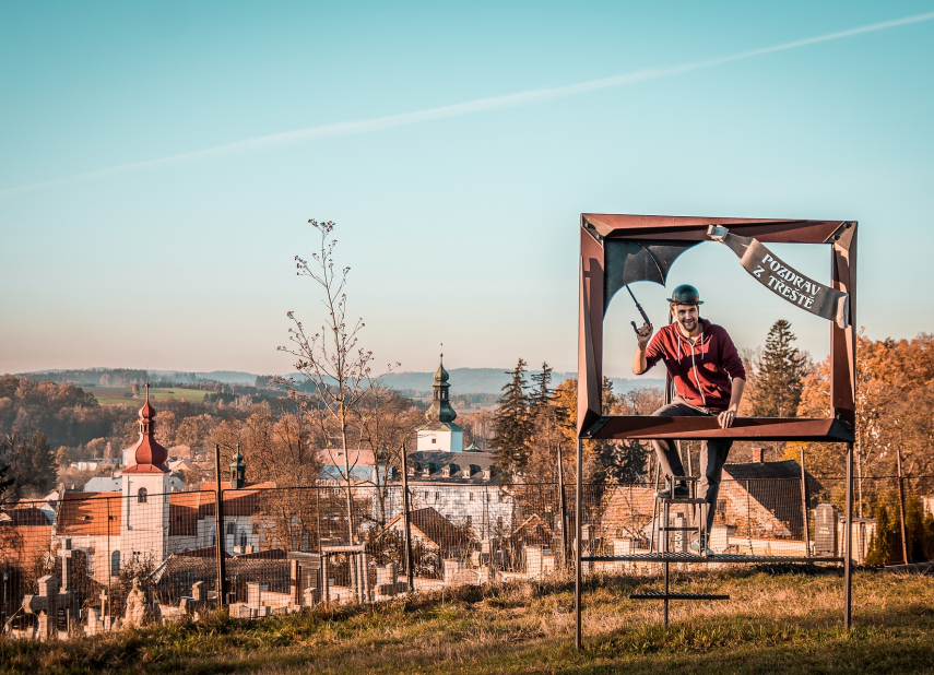 S buřinkou na betlémy do Třeště