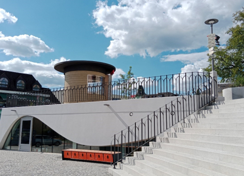 Infocentrum Světlá nad Sázavou