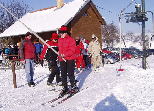 Ski areál Brtnice