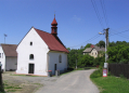 Kaple sv. Anny Pivonice
