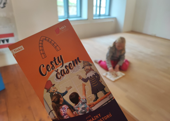 Kam s dětmi na Třebíčsku za slunce i za deště