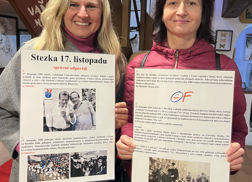 Muzeum rekordów i ciekawostek Pelhřimov