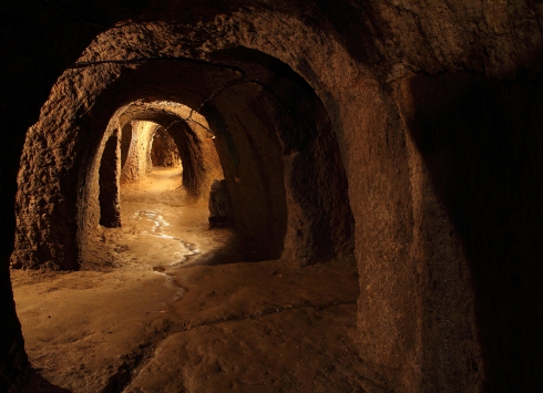 Středověké podzemí Světlá nad Sázavou