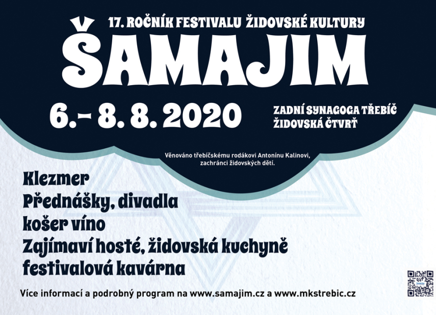Festival židovské kultury Šamajim