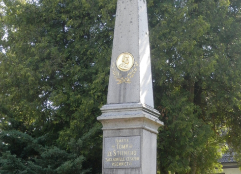 Památník Tomáše Štítného ze Štítné