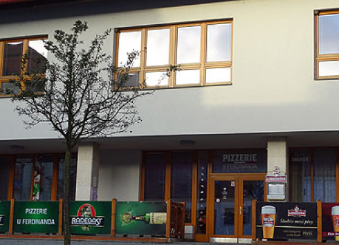 PIZZERIE U FERDINANDA