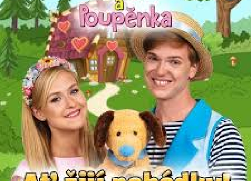 Štístko a poupěnka - Ať žijí pohádky!