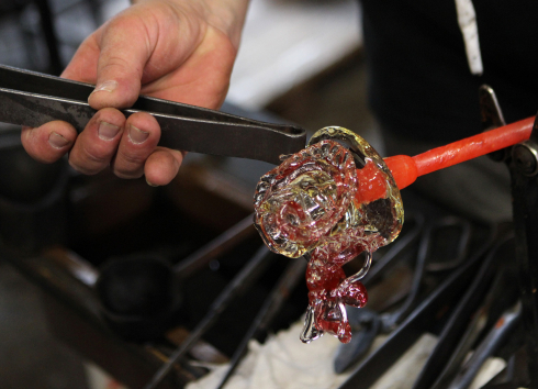 Putování po starých sklárnách