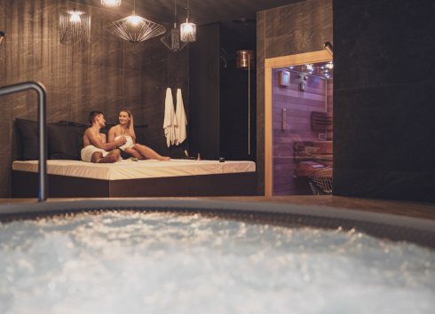 Odpočinek a wellness ve Velkém Meziříčí