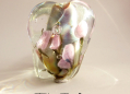 Jitka Baďurová – skleněný šperk z vinutých perel