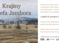 Krajiny Josefa Jambora - vernisáž výstavy