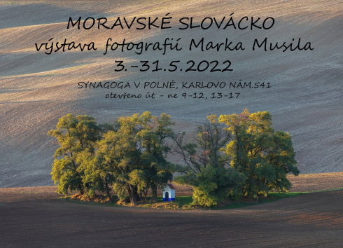 Výstava fotografií: Moravské Slovácko