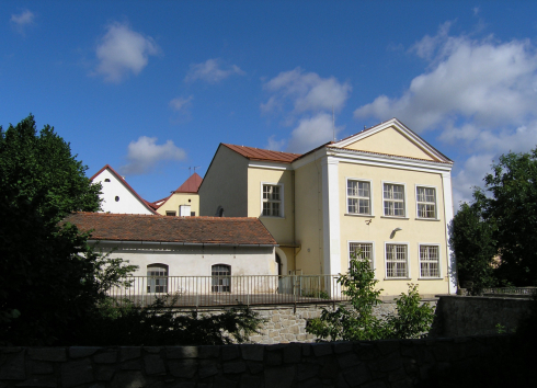 Synagoga Telč