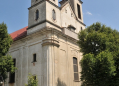 Kostel sv. Anny a Narození Panny Marie Přibyslavice