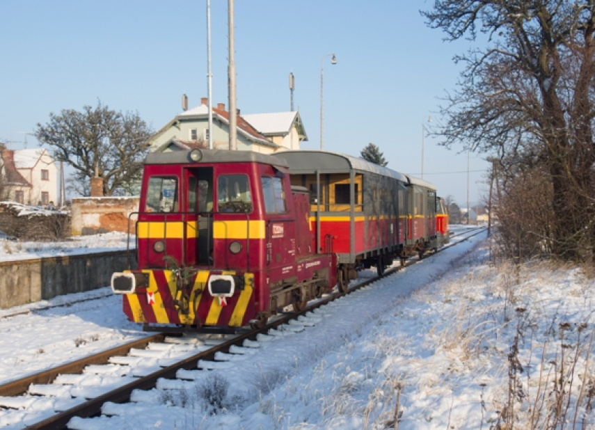Pociągi parowe i zabytkowe