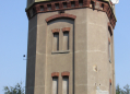 Čtyřhranná vodárenská věž Chotěboř