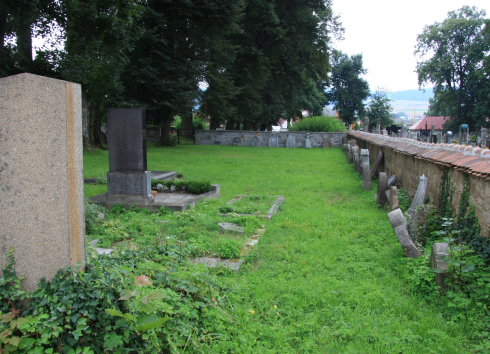 Židovský hřbitov Světlá nad Sázavou