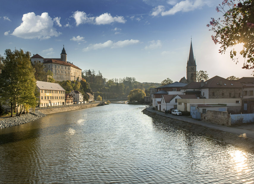 Burg Ledeč nad Sázavou