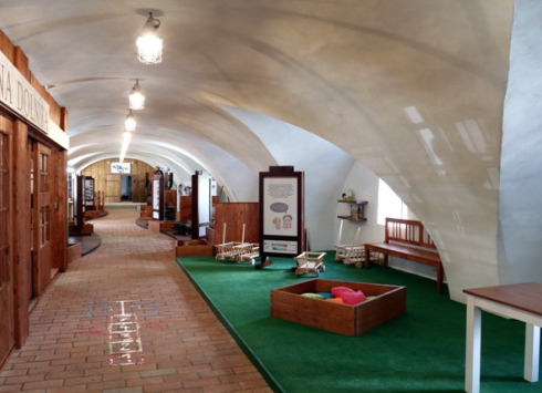 Muzeum Hrotovicka – Řemesla
