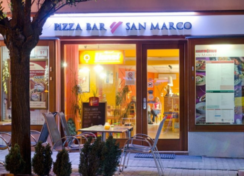 PIZZA BAR SAN MARCO