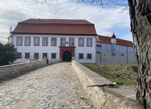 Pałac Červená Řečice