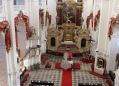 Kostel Nanebevzetí Panny Marie v Polné